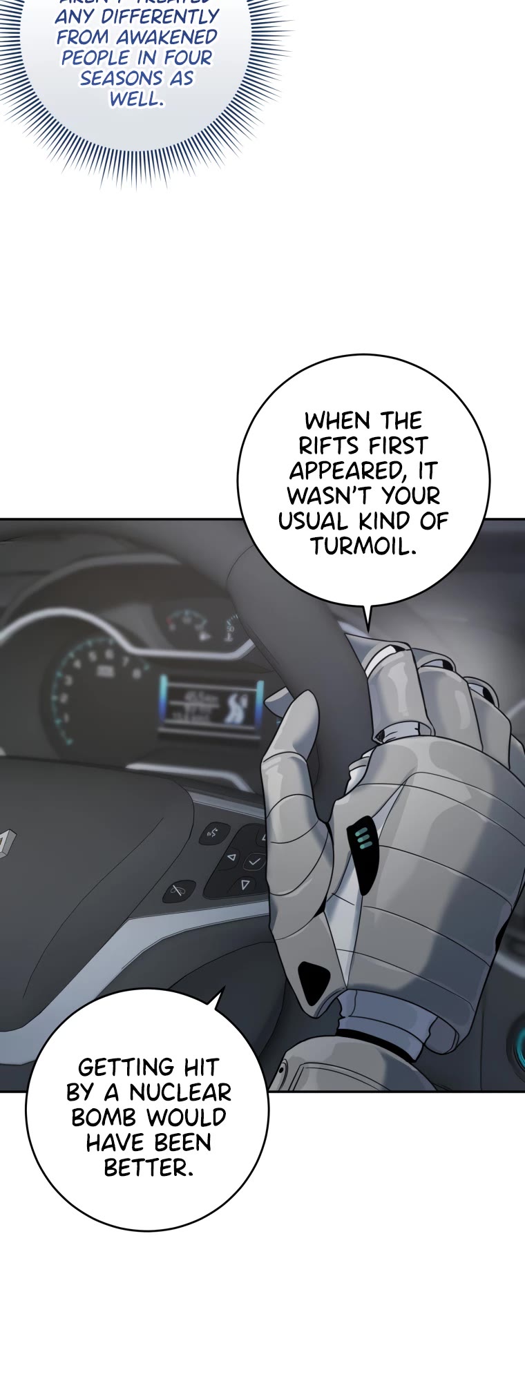 I'm the Main Character's Little Sister Chapter 9 page 52 - Chapter 9