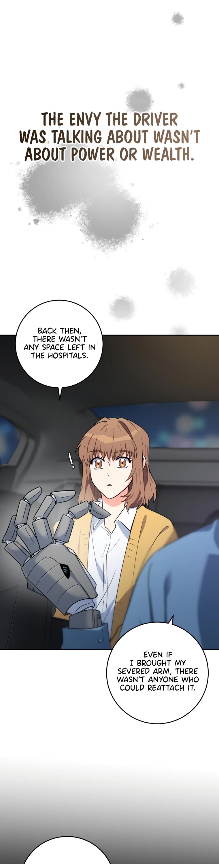 I'm the Main Character's Little Sister Chapter 9 page 53 - Chapter 9