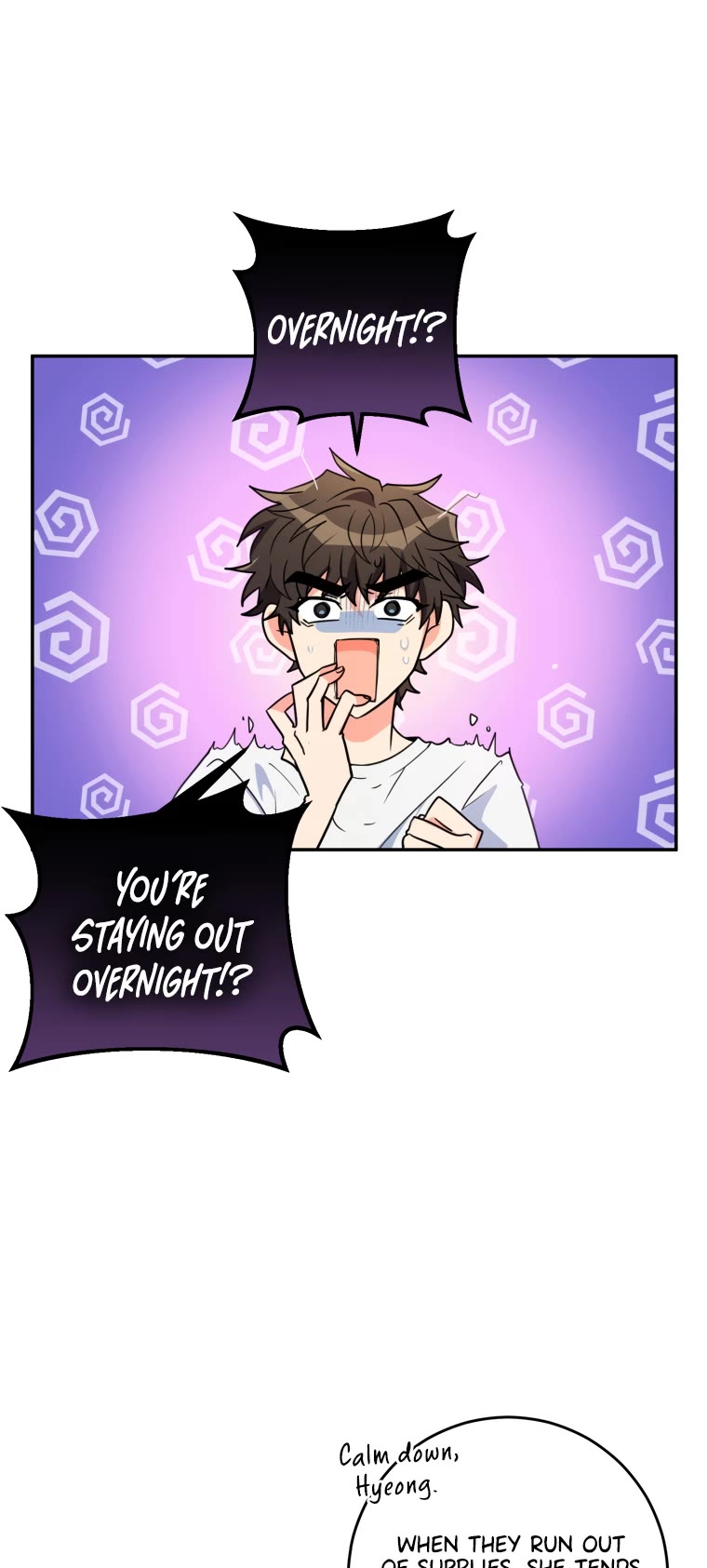 I'm the Main Character's Little Sister Chapter 9 page 7 - Chapter 9