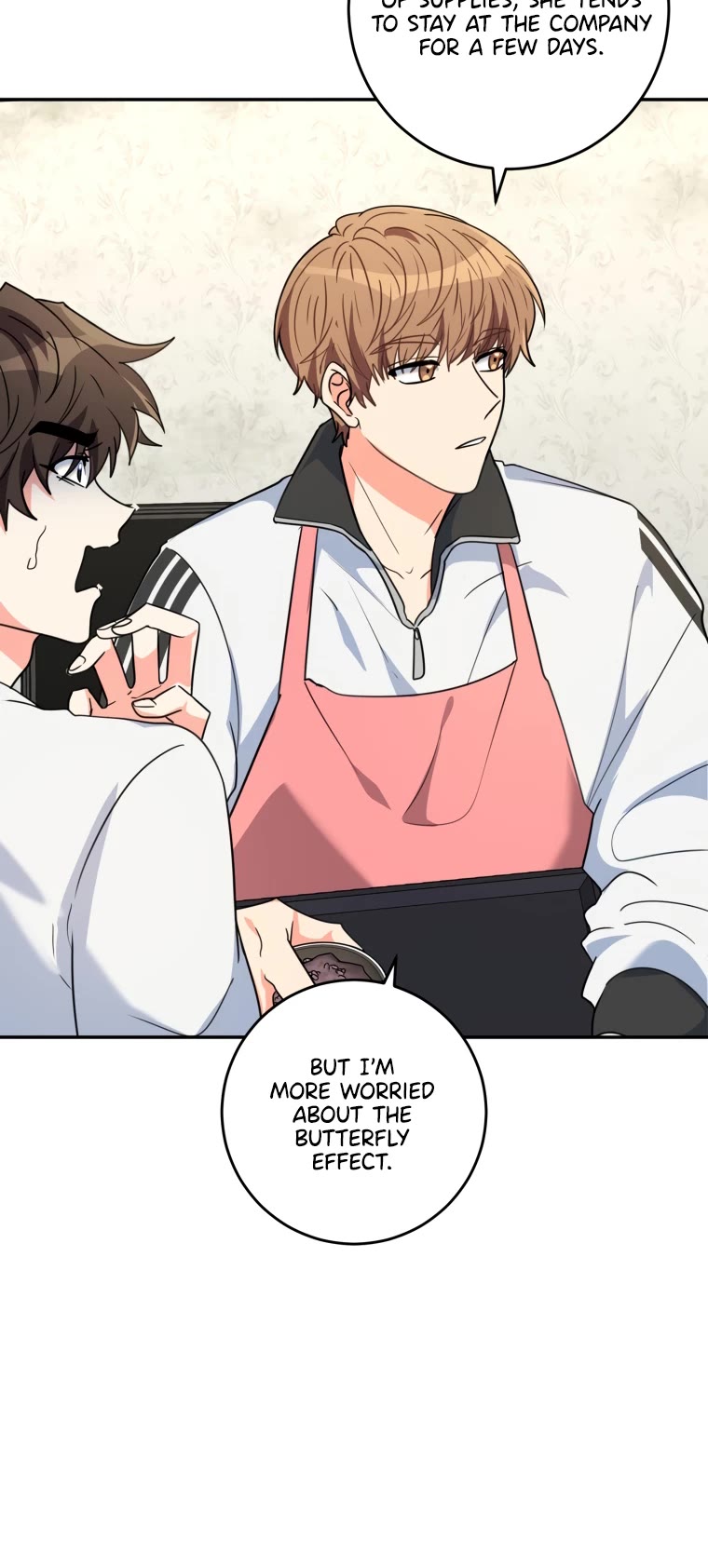 I'm the Main Character's Little Sister Chapter 9 page 8 - Chapter 9