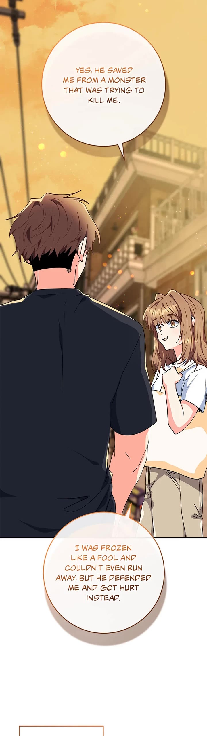 I'm the Main Character's Little Sister Chapter 90 page 10 - Chapter 90