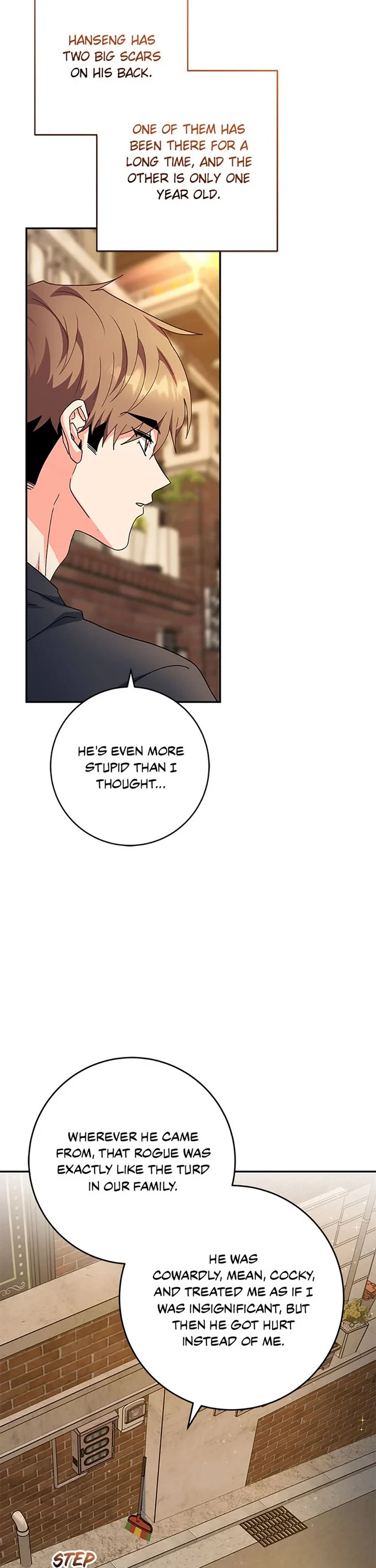 I'm the Main Character's Little Sister Chapter 90 page 11 - Chapter 90