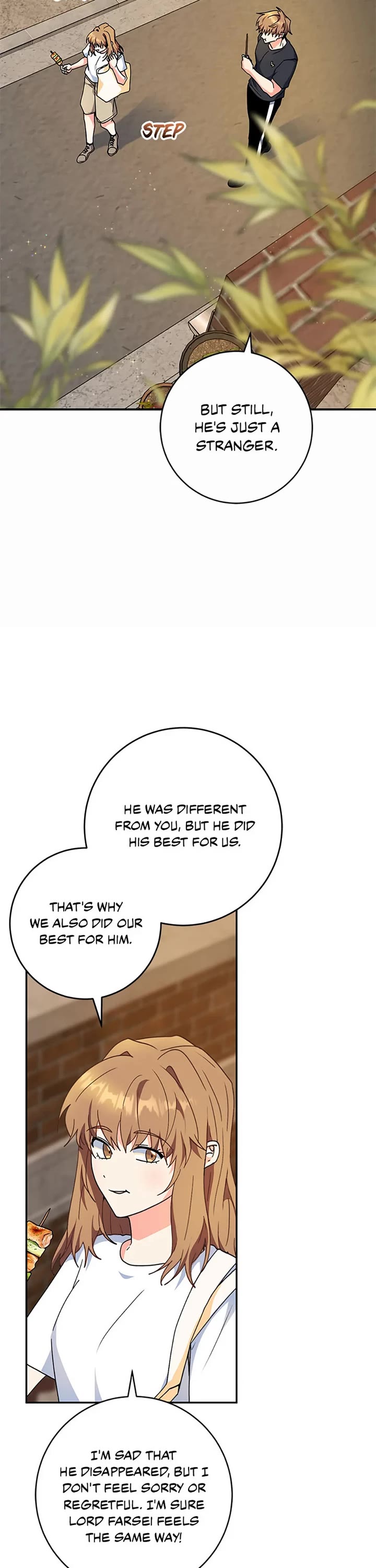 I'm the Main Character's Little Sister Chapter 90 page 12 - Chapter 90