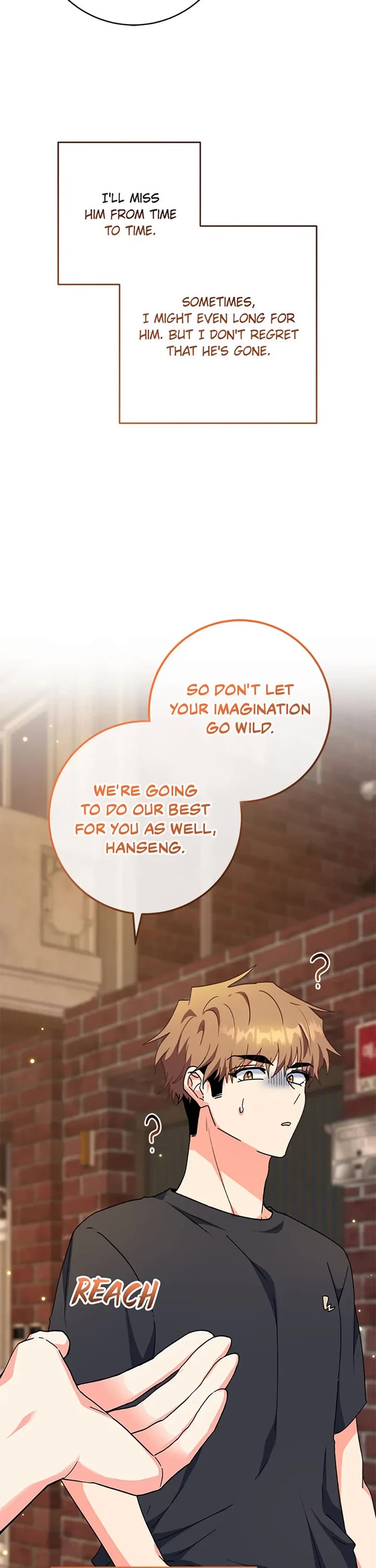 I'm the Main Character's Little Sister Chapter 90 page 13 - Chapter 90