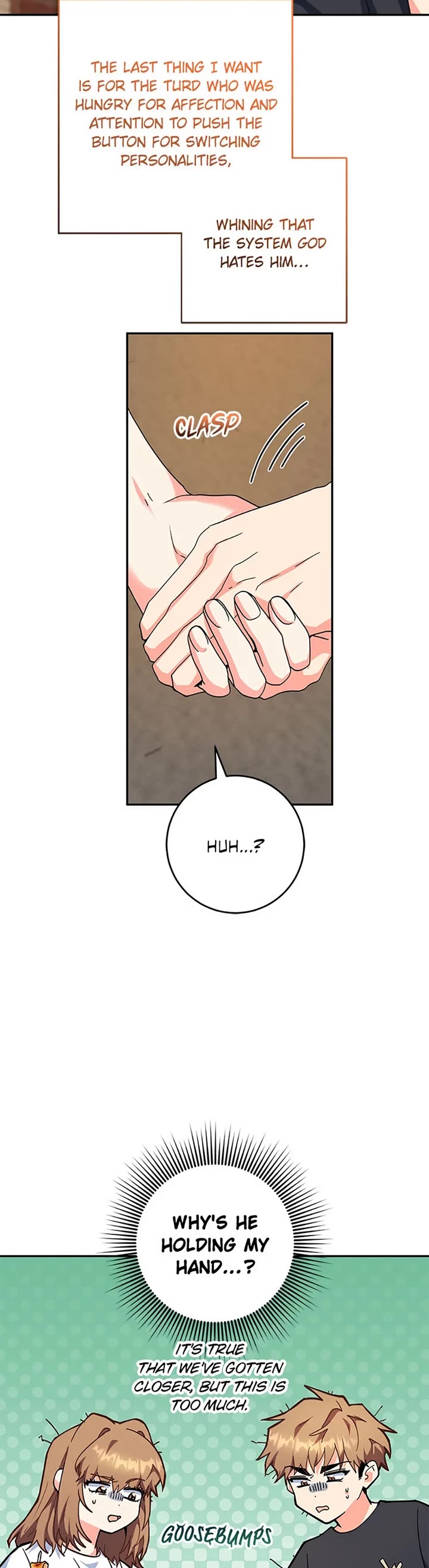 I'm the Main Character's Little Sister Chapter 90 page 14 - Chapter 90