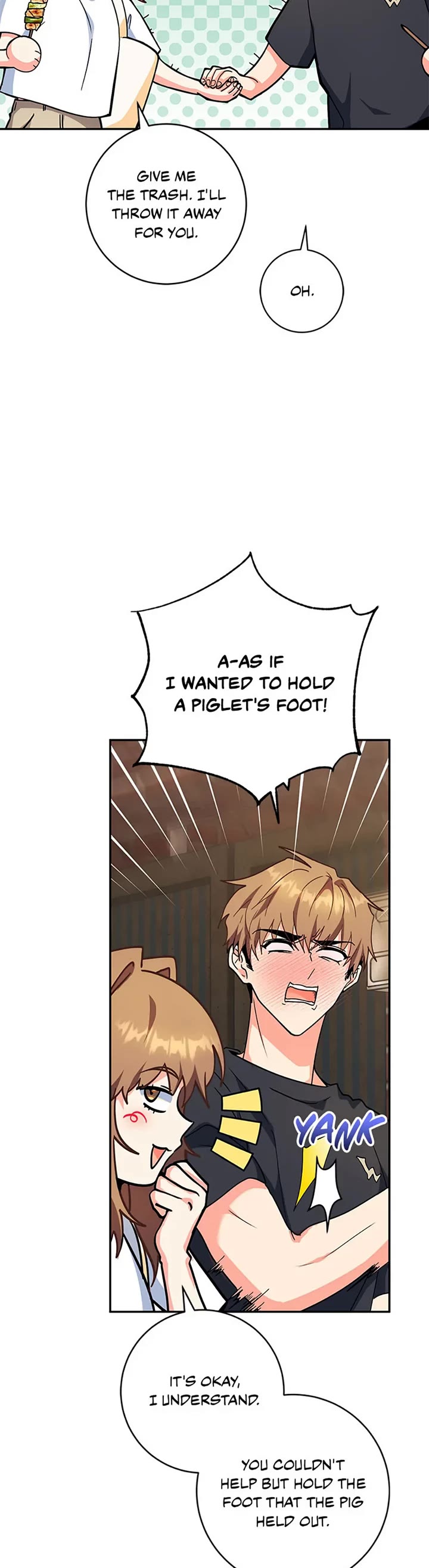 I'm the Main Character's Little Sister Chapter 90 page 15 - Chapter 90