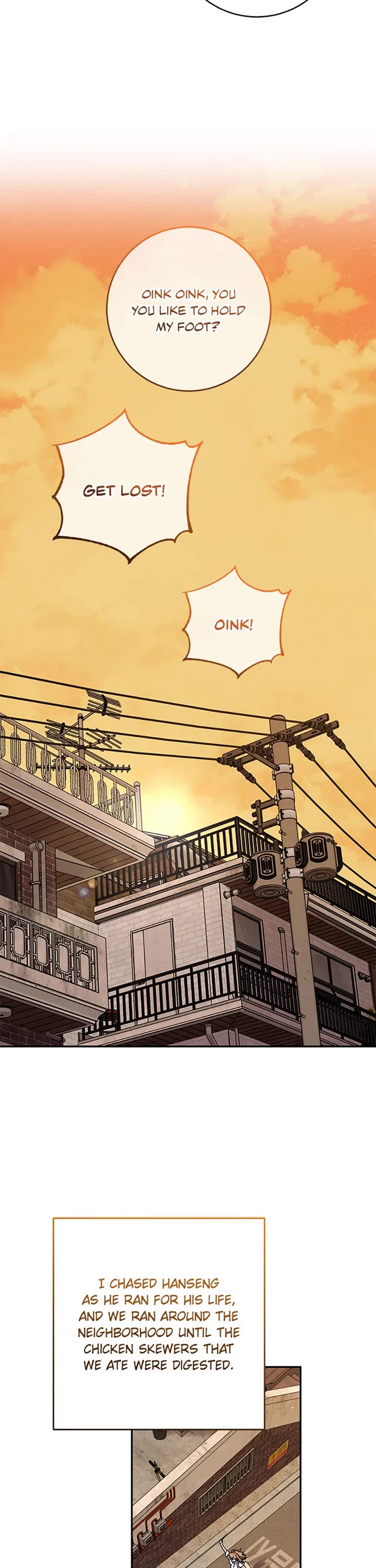 I'm the Main Character's Little Sister Chapter 90 page 16 - Chapter 90