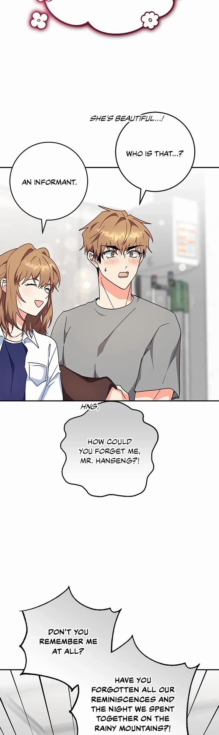 I'm the Main Character's Little Sister Chapter 90 page 20 - Chapter 90