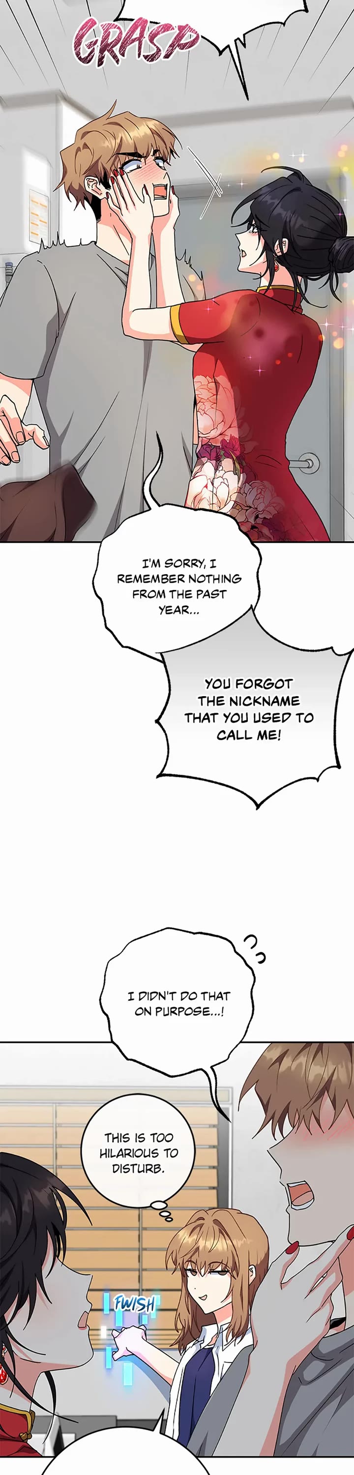 I'm the Main Character's Little Sister Chapter 90 page 21 - Chapter 90