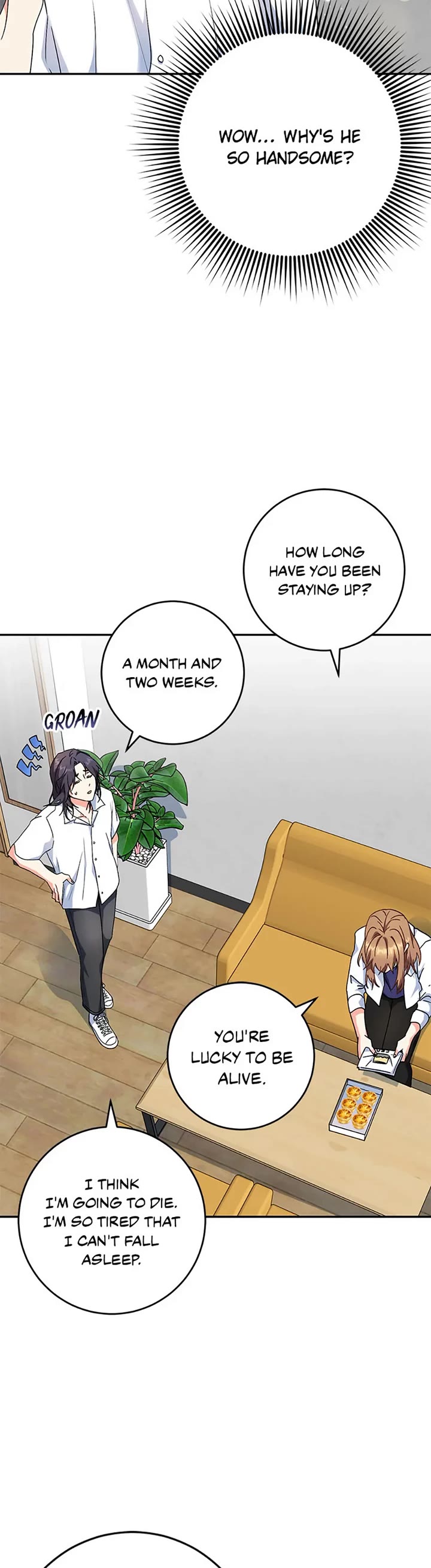 I'm the Main Character's Little Sister Chapter 90 page 24 - Chapter 90