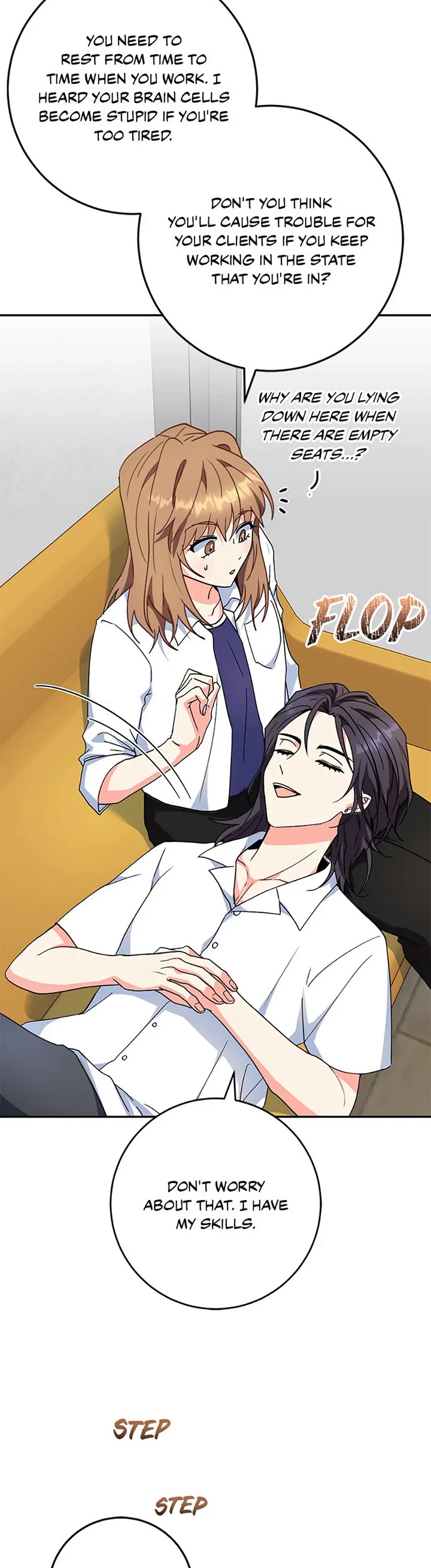 I'm the Main Character's Little Sister Chapter 90 page 25 - Chapter 90