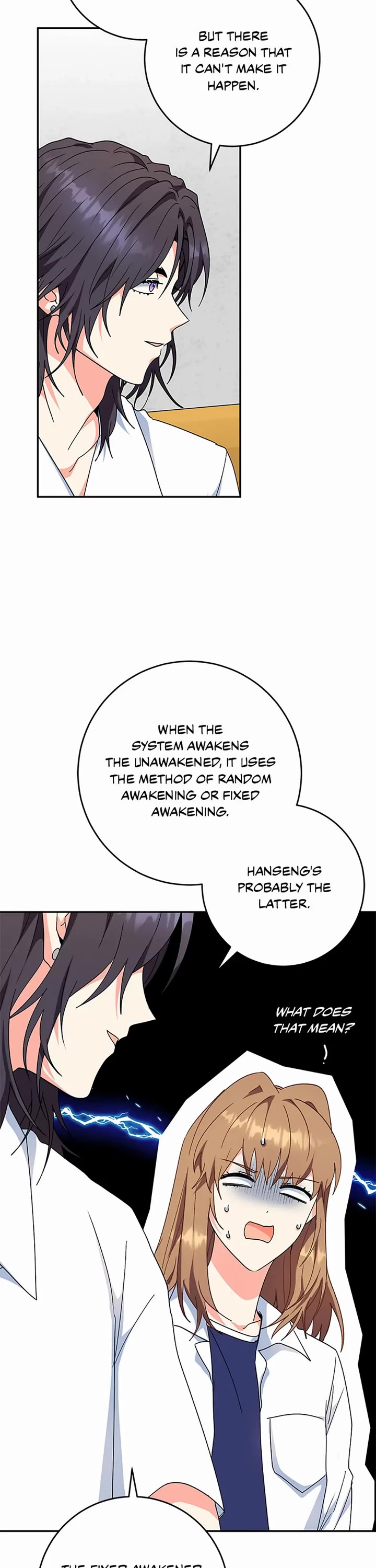 I'm the Main Character's Little Sister Chapter 90 page 31 - Chapter 90