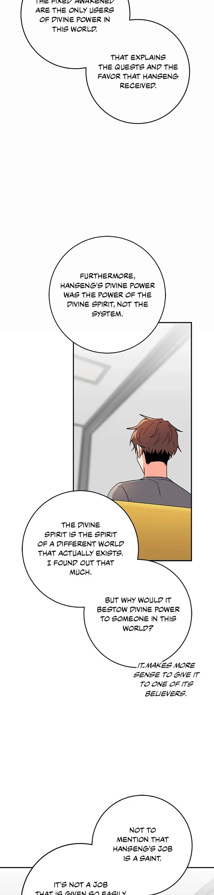 I'm the Main Character's Little Sister Chapter 90 page 32 - Chapter 90