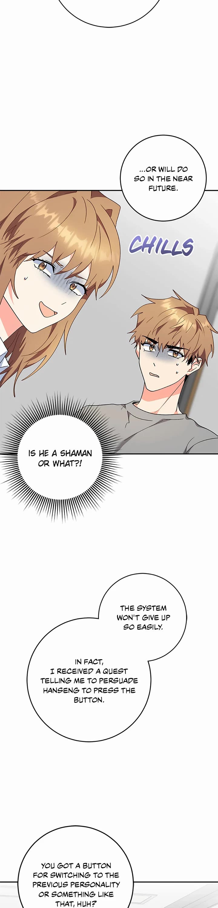I'm the Main Character's Little Sister Chapter 90 page 38 - Chapter 90
