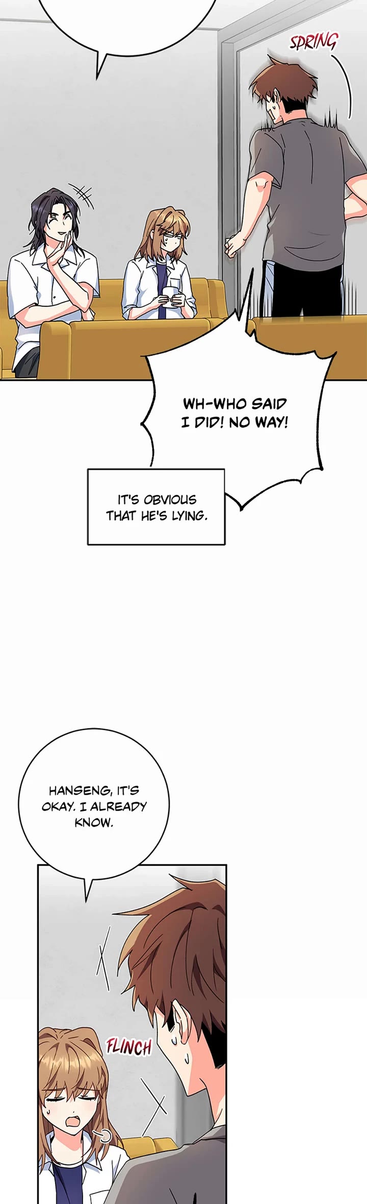 I'm the Main Character's Little Sister Chapter 90 page 39 - Chapter 90
