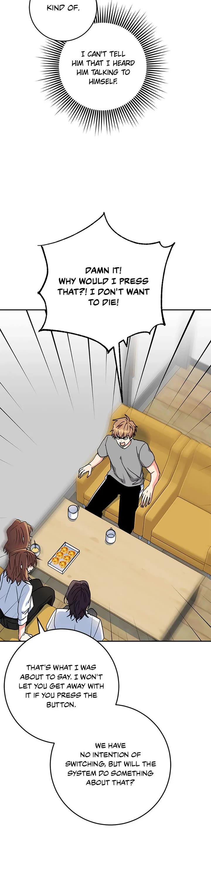 I'm the Main Character's Little Sister Chapter 90 page 41 - Chapter 90