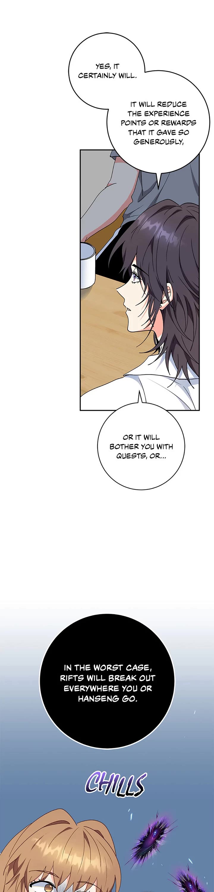 I'm the Main Character's Little Sister Chapter 90 page 42 - Chapter 90
