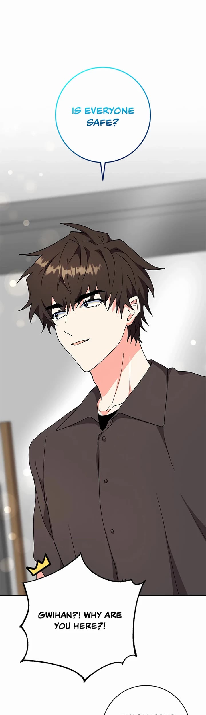 I'm the Main Character's Little Sister Chapter 90 page 45 - Chapter 90