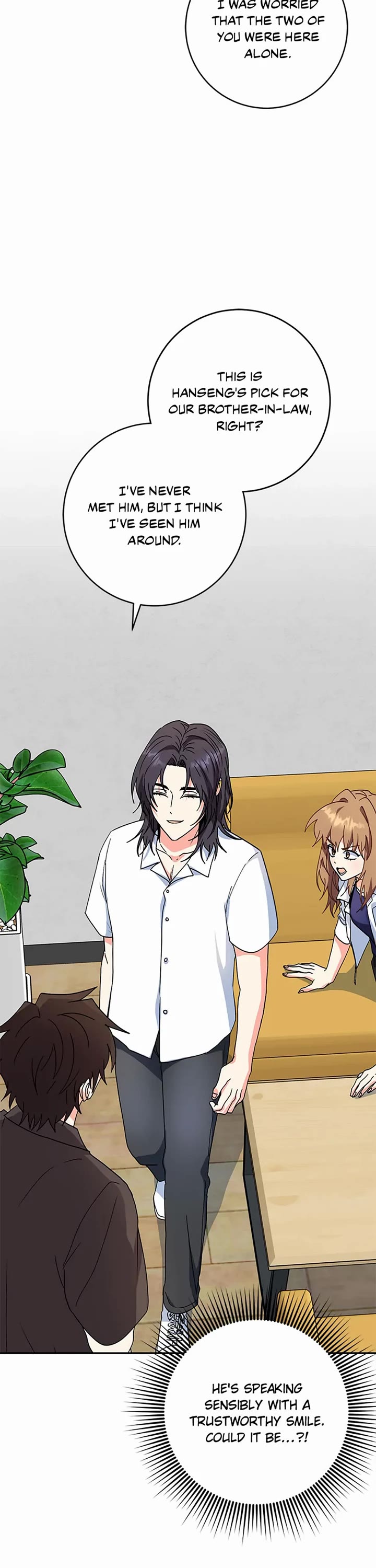I'm the Main Character's Little Sister Chapter 90 page 46 - Chapter 90