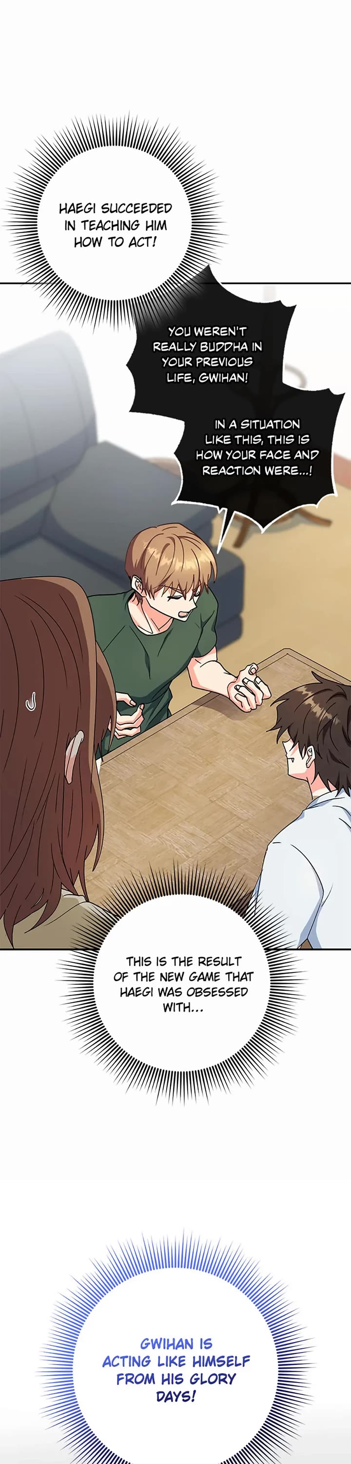 I'm the Main Character's Little Sister Chapter 90 page 47 - Chapter 90
