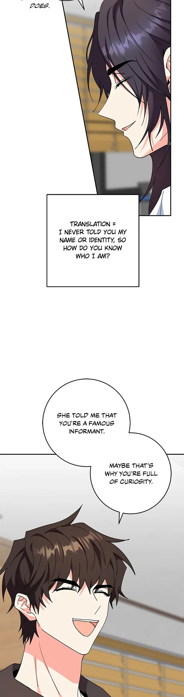 I'm the Main Character's Little Sister Chapter 90 page 49 - Chapter 90