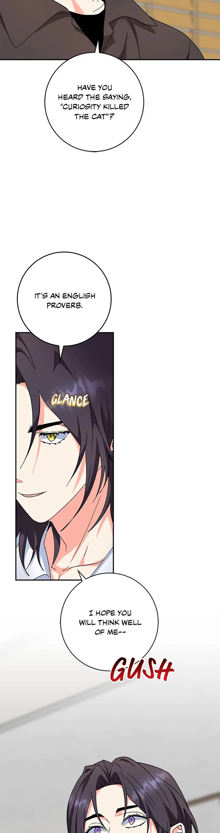 I'm the Main Character's Little Sister Chapter 90 page 50 - Chapter 90