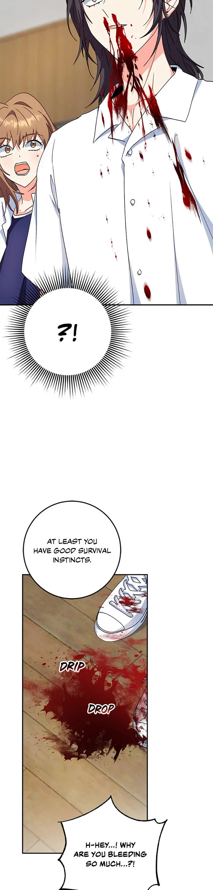 I'm the Main Character's Little Sister Chapter 90 page 51 - Chapter 90
