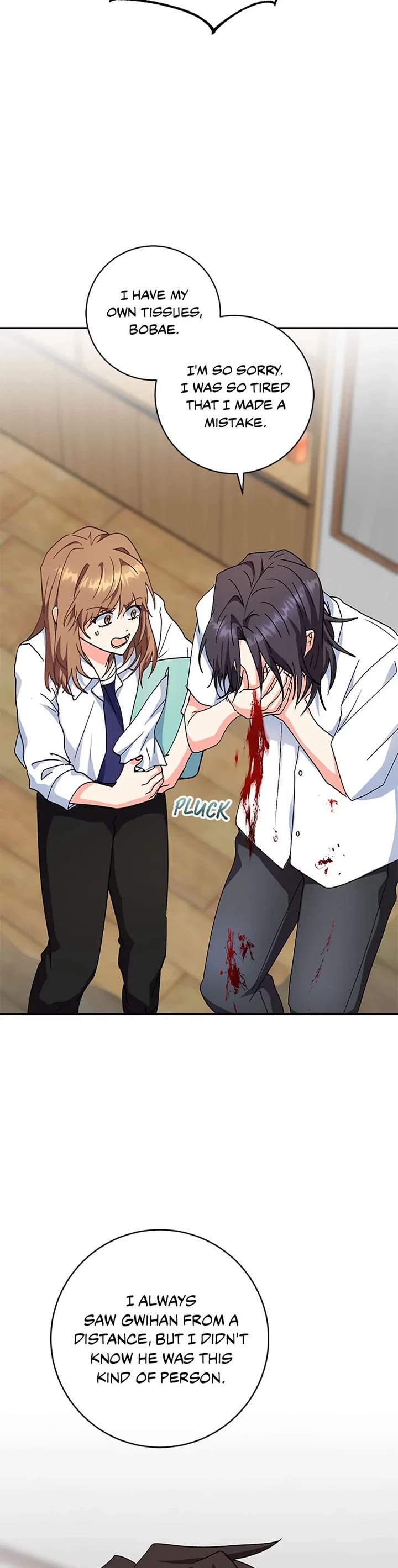 I'm the Main Character's Little Sister Chapter 90 page 52 - Chapter 90