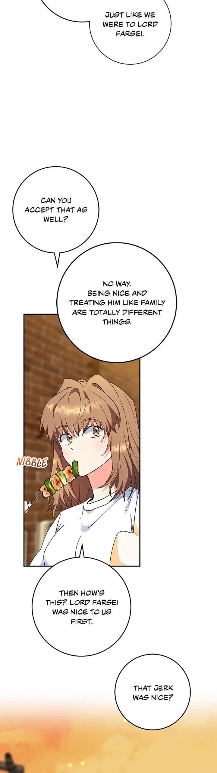 I'm the Main Character's Little Sister Chapter 90 page 9 - Chapter 90