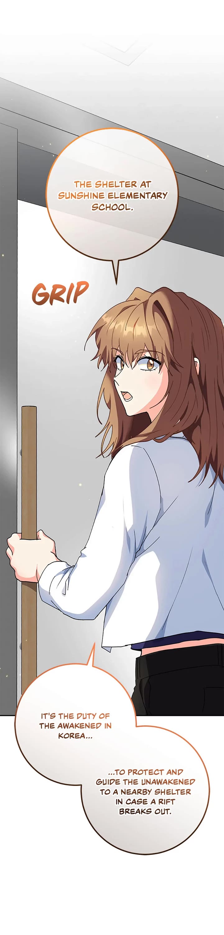 I'm the Main Character's Little Sister Chapter 91 page 11 - Chapter 91