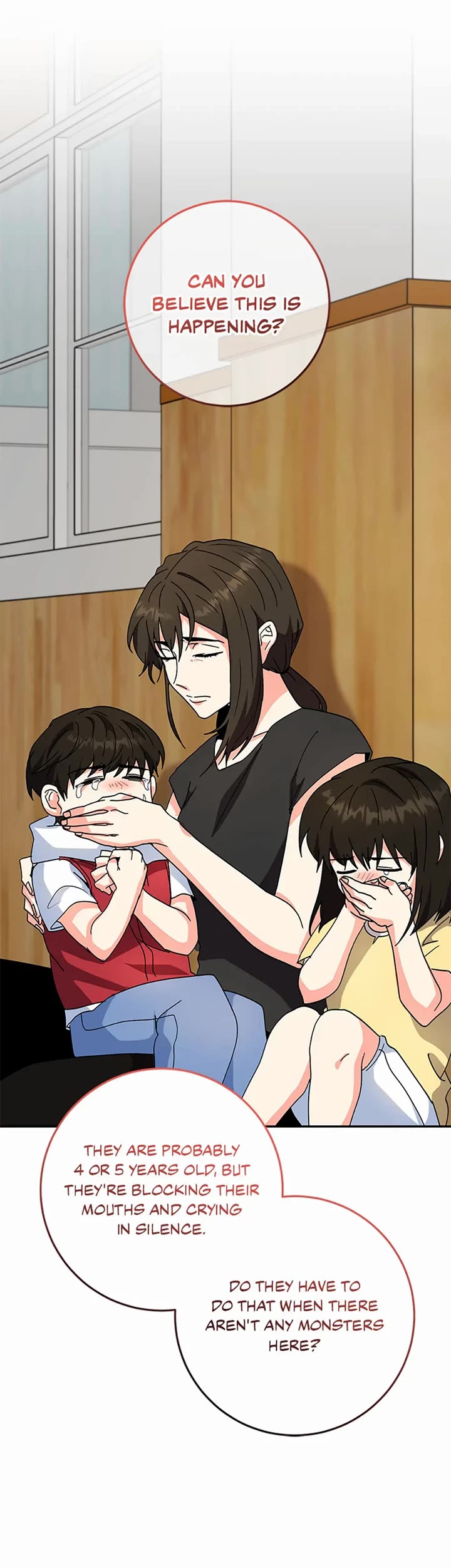 I'm the Main Character's Little Sister Chapter 91 page 19 - Chapter 91