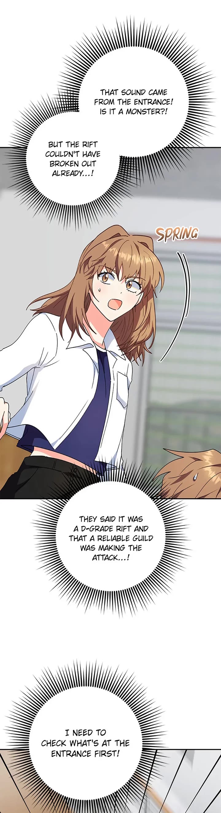 I'm the Main Character's Little Sister Chapter 91 page 25 - Chapter 91