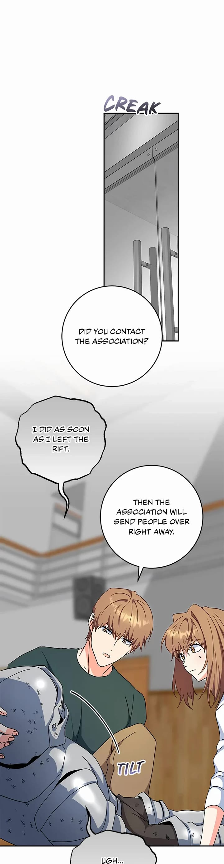 I'm the Main Character's Little Sister Chapter 91 page 29 - Chapter 91