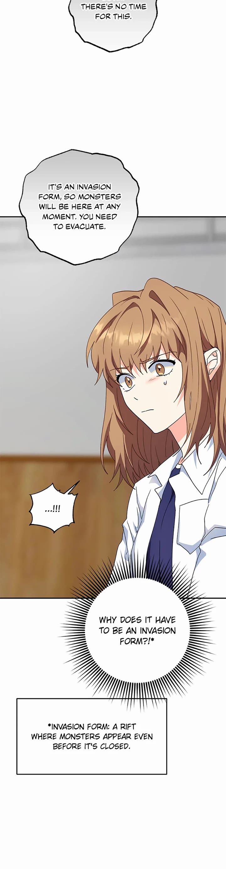 I'm the Main Character's Little Sister Chapter 91 page 30 - Chapter 91