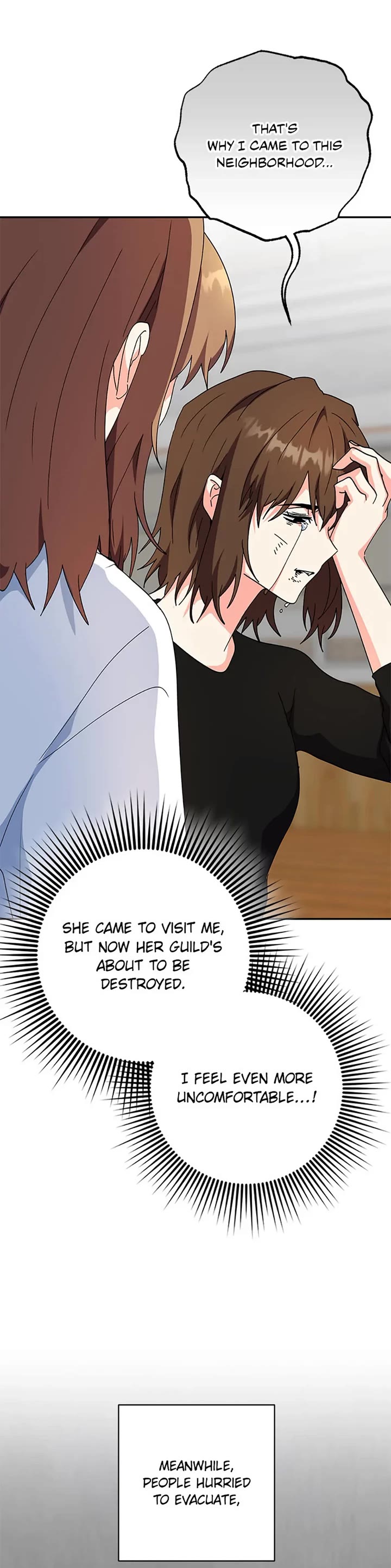 I'm the Main Character's Little Sister Chapter 91 page 35 - Chapter 91