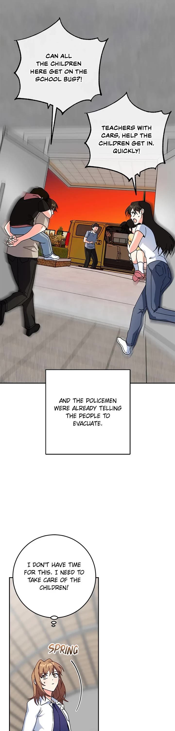 I'm the Main Character's Little Sister Chapter 91 page 36 - Chapter 91