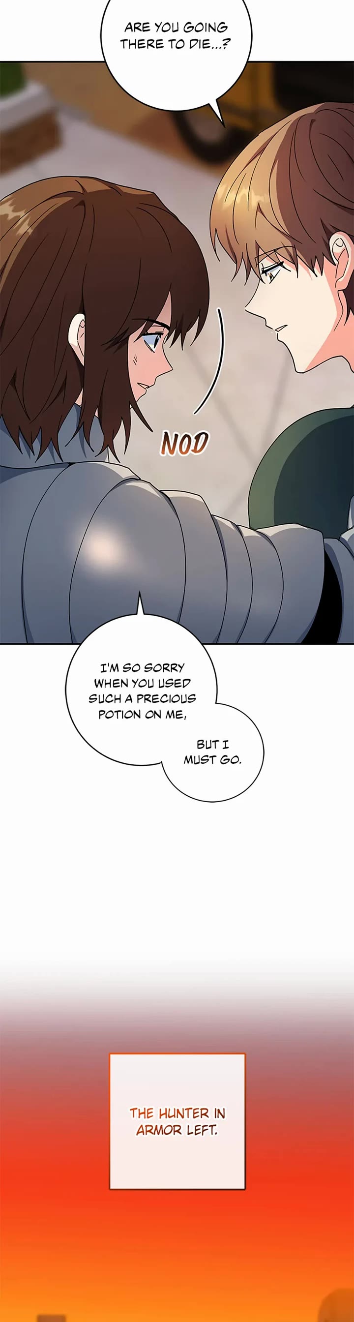 I'm the Main Character's Little Sister Chapter 91 page 39 - Chapter 91
