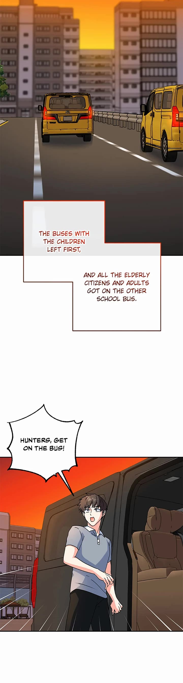 I'm the Main Character's Little Sister Chapter 91 page 40 - Chapter 91