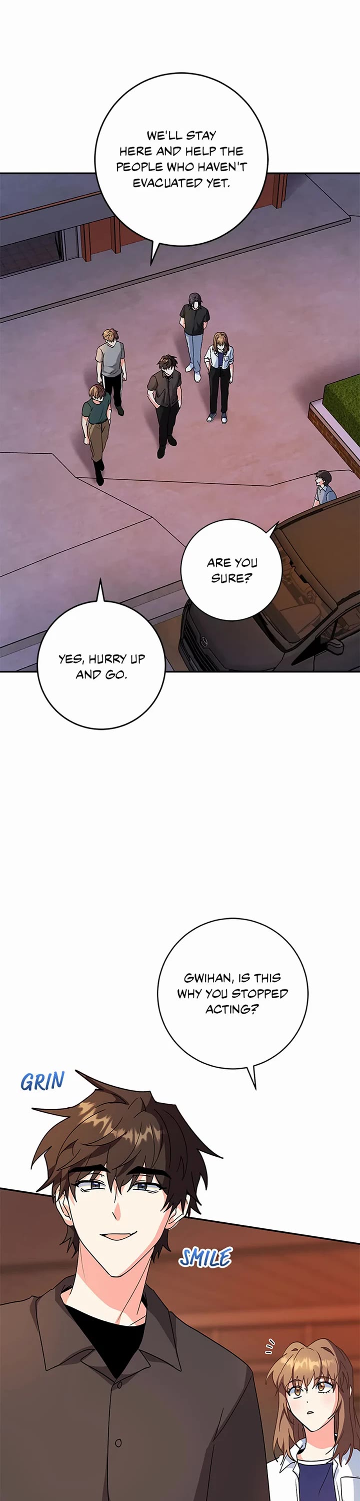 I'm the Main Character's Little Sister Chapter 91 page 41 - Chapter 91