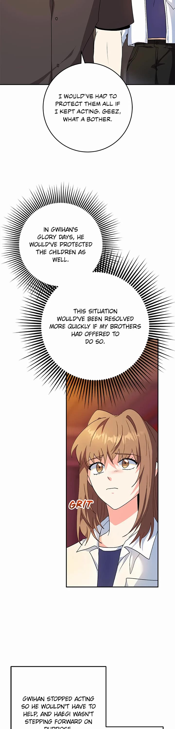 I'm the Main Character's Little Sister Chapter 91 page 42 - Chapter 91