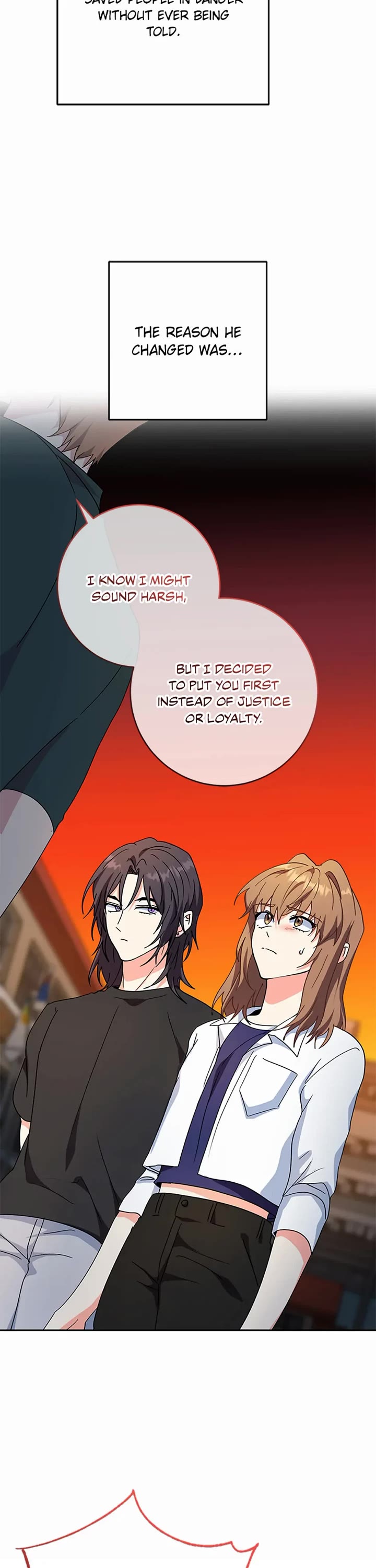 I'm the Main Character's Little Sister Chapter 91 page 46 - Chapter 91