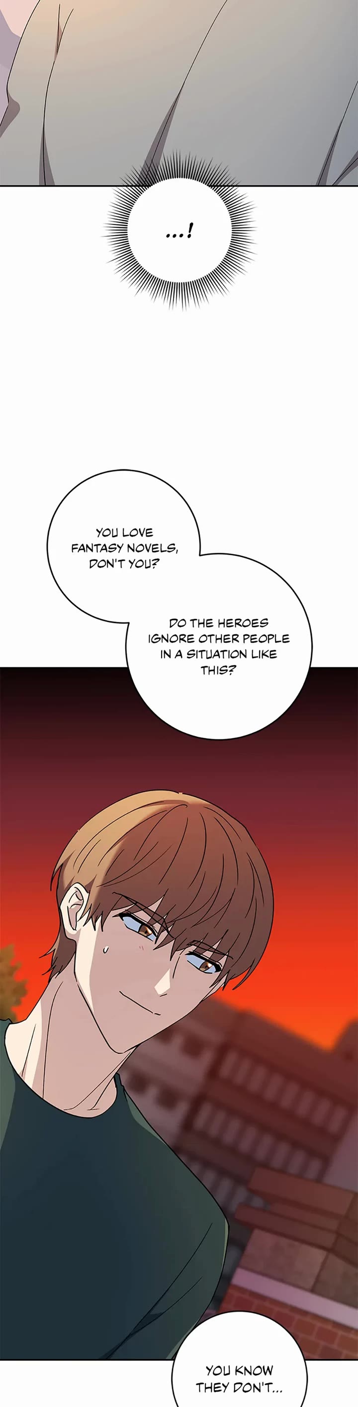 I'm the Main Character's Little Sister Chapter 91 page 49 - Chapter 91