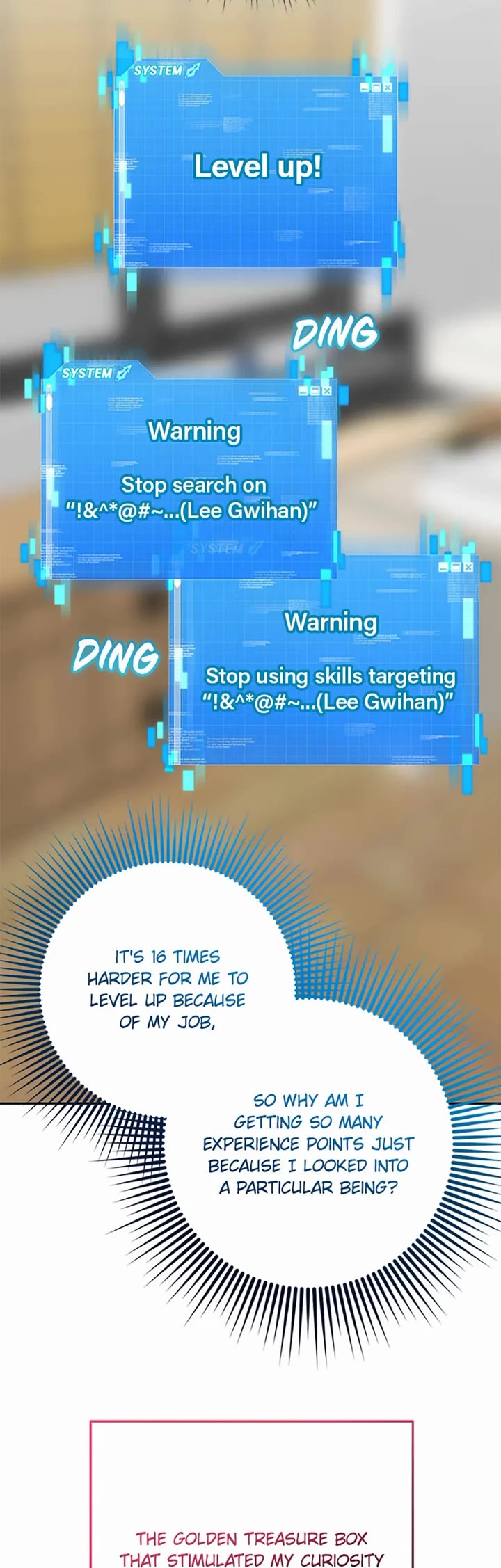 I'm the Main Character's Little Sister Chapter 91 page 5 - Chapter 91