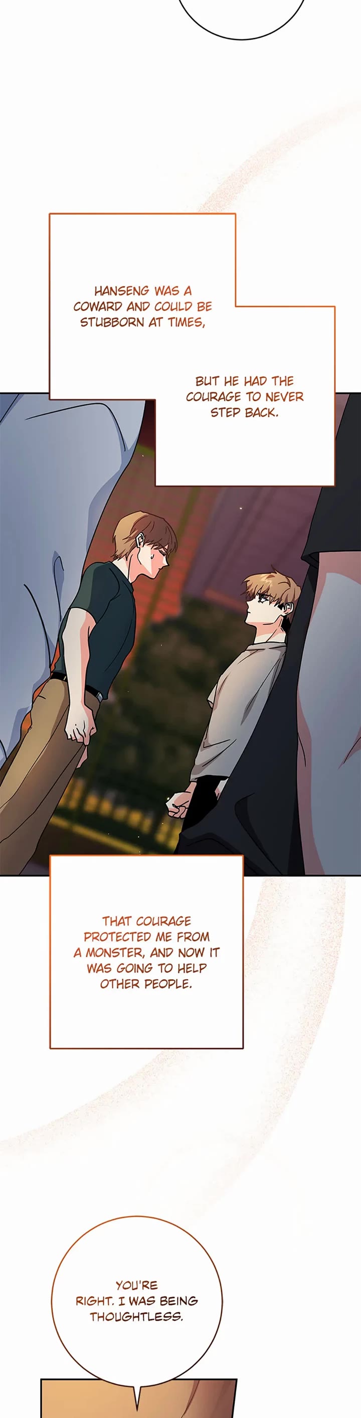 I'm the Main Character's Little Sister Chapter 91 page 50 - Chapter 91
