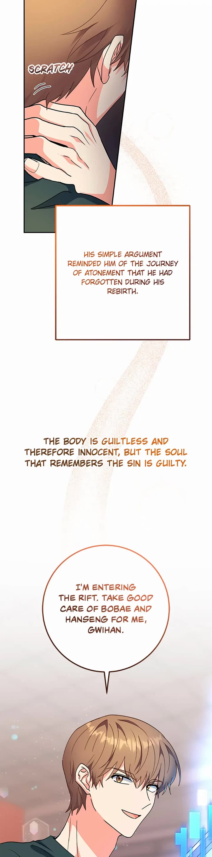 I'm the Main Character's Little Sister Chapter 91 page 51 - Chapter 91