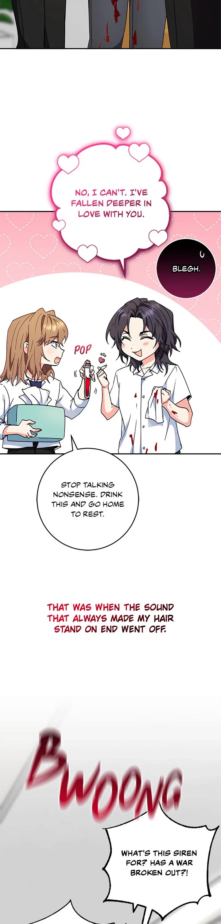 I'm the Main Character's Little Sister Chapter 91 page 7 - Chapter 91