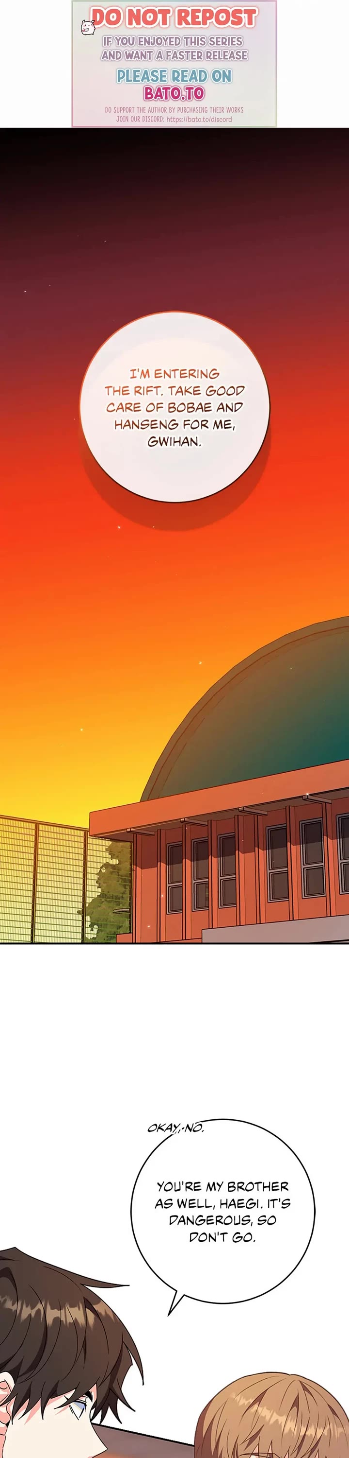 I'm the Main Character's Little Sister Chapter 92 page 1 - Chapter 92