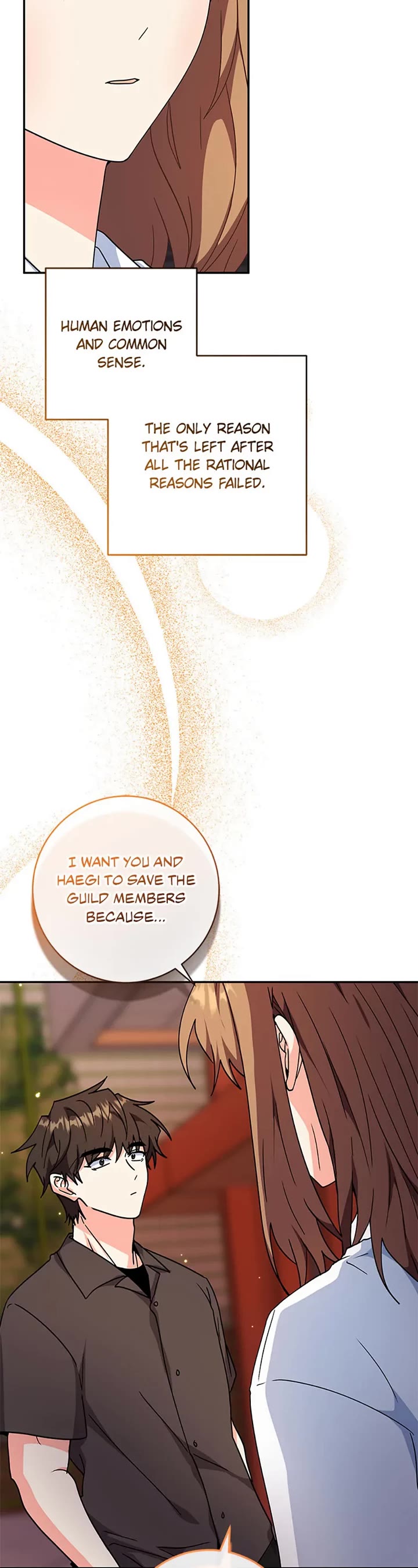 I'm the Main Character's Little Sister Chapter 92 page 10 - Chapter 92
