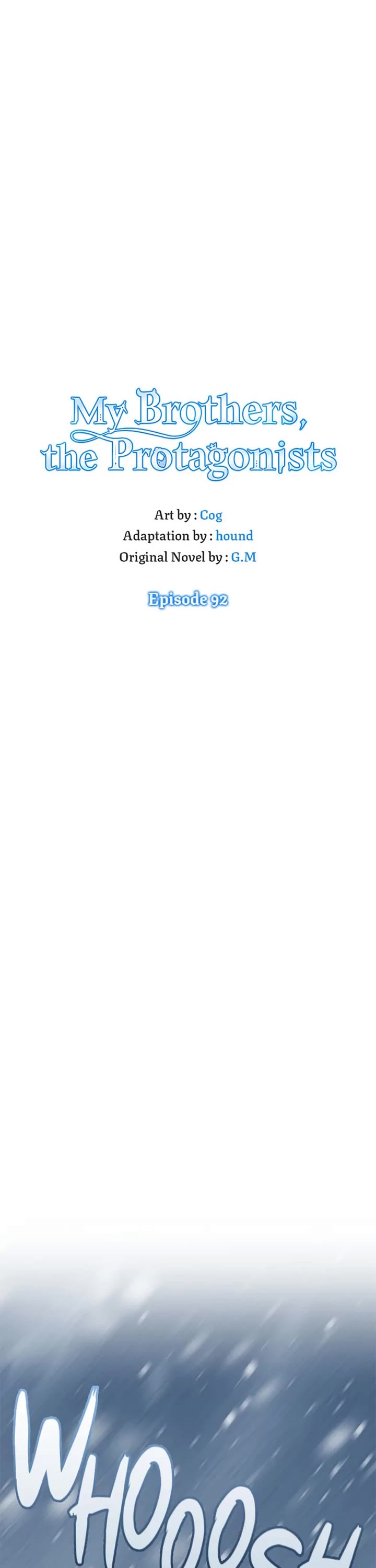 I'm the Main Character's Little Sister Chapter 92 page 13 - Chapter 92