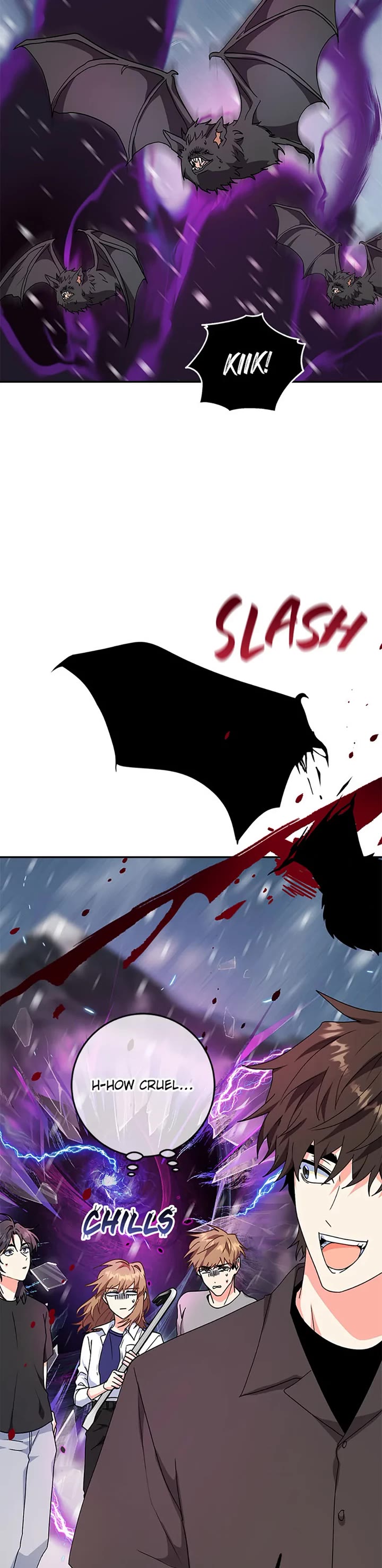 I'm the Main Character's Little Sister Chapter 92 page 15 - Chapter 92